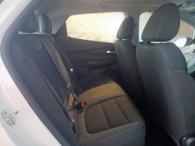 2022 CHEVROLET BOLT EV 1L 1G1FW6S04N4105156