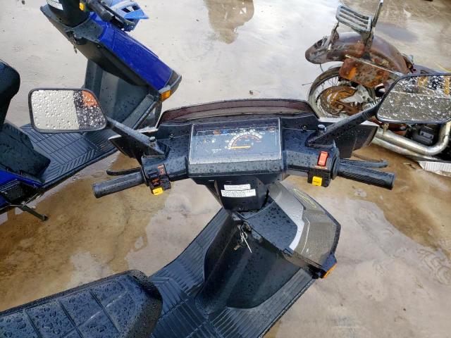 2007 HONDA CH80 3H1HF03137D200010