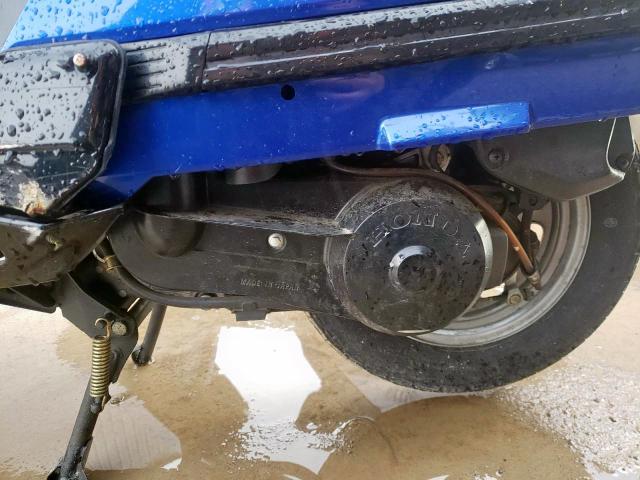2006 HONDA CH80 3H1HF03116D100390