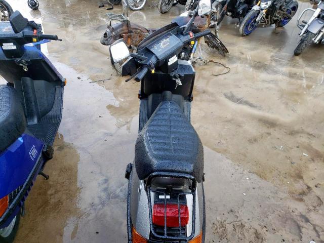 2007 HONDA CH80 3H1HF03137D200010