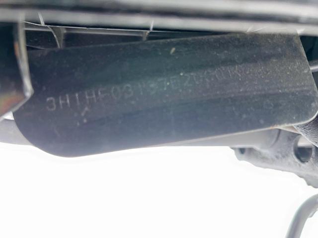 2007 HONDA CH80 3H1HF03137D200010