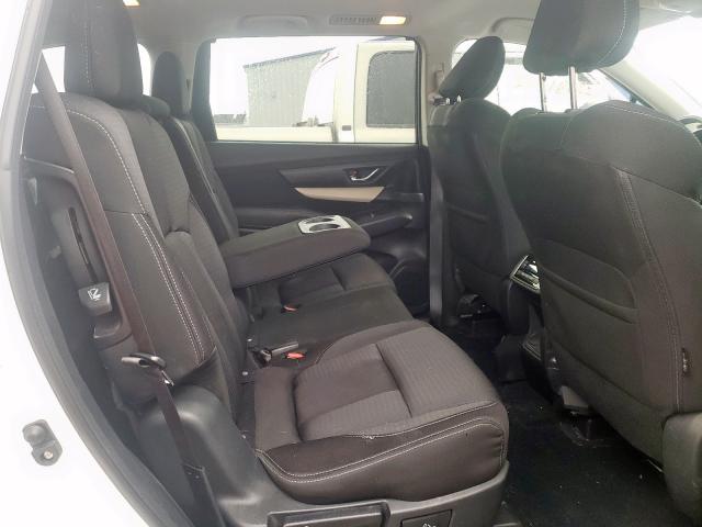 2019 SUBARU ASCENT PRE 4S4WMACD3K3437068