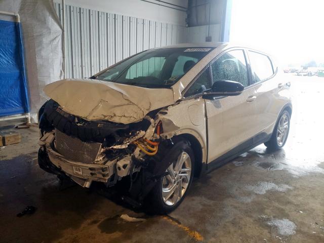 2022 CHEVROLET BOLT EV 1L 1G1FW6S04N4105156