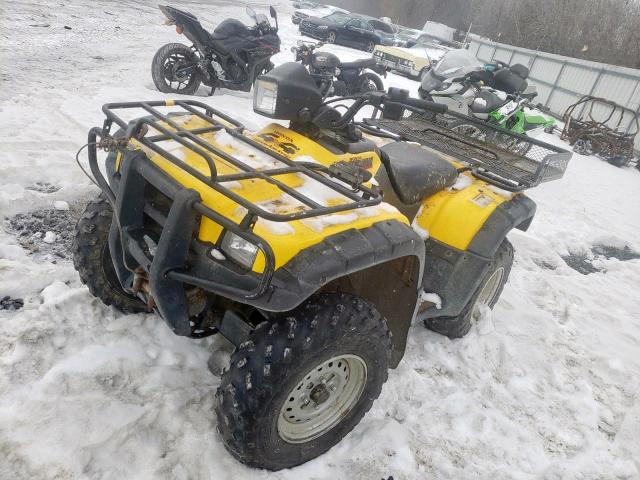 2002 HONDA TRX500 FA 478TE260X24110320