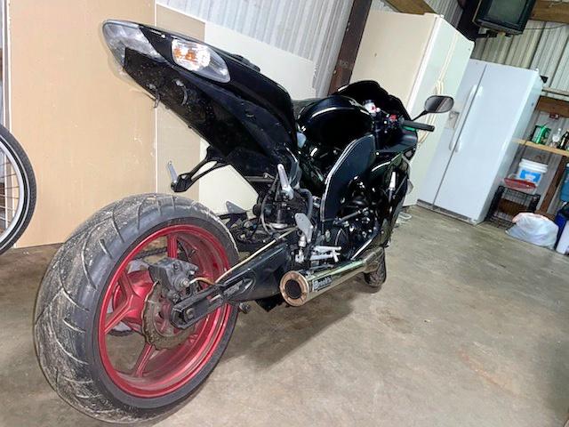 2007 KAWASAKI ZX1000 D JKAZXCD167A022218