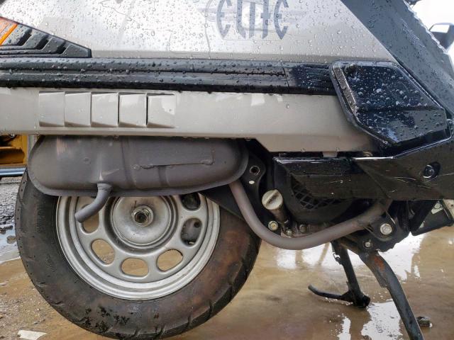2007 HONDA CH80 3H1HF03137D200010