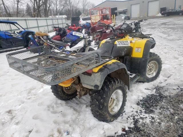 2002 HONDA TRX500 FA 478TE260X24110320