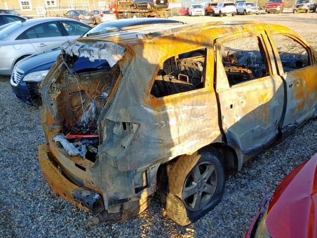 3D4GG47B79T502483 Dodge Journey Se 2009. Фото: 3