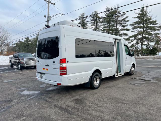 2016 MERCEDES-BENZ SPRINTER 3 WDAPF4DC7GP224878