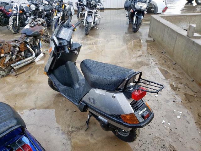 2007 HONDA CH80 3H1HF03137D200010