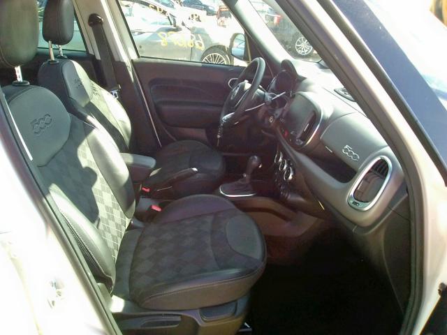 2018 FIAT 500L POP ZFBCFAAH7JZ041005