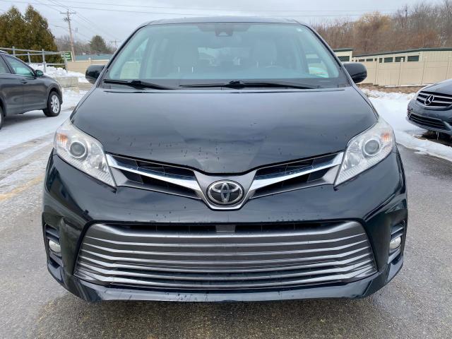 5TDDZ3DC8JS188892 Toyota Sienna Xle 2018. Фото: 7