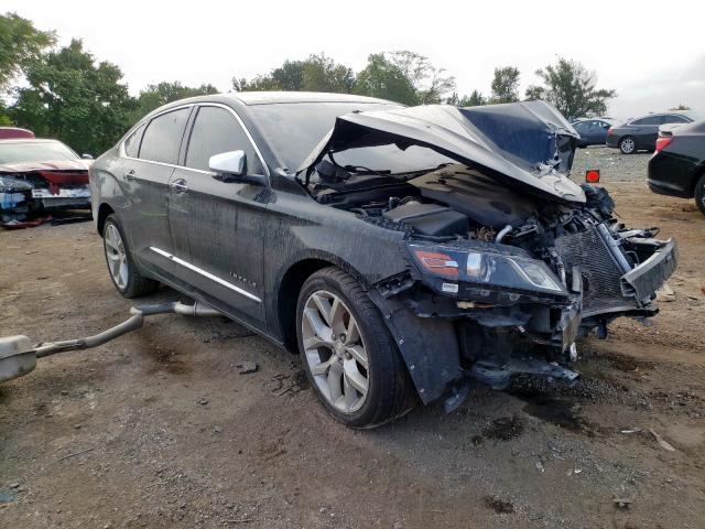 Salvage cars for sale from Copart Baltimore, MD: 2019 Chevrolet Impala PRE