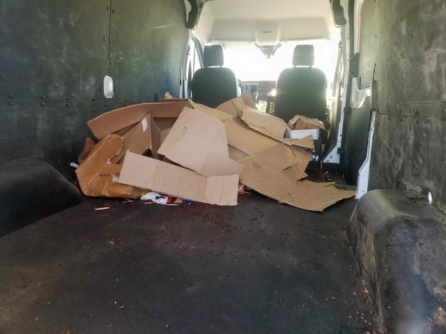 2021 FORD TRANSIT T- 1FTBR1C87MKA10704