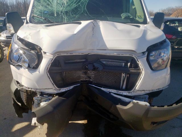 2021 FORD TRANSIT T- 1FTBR1C87MKA10704