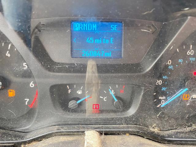 1FTBW2CG8KKA52477 Ford Transit T- 2019. Фото: 8