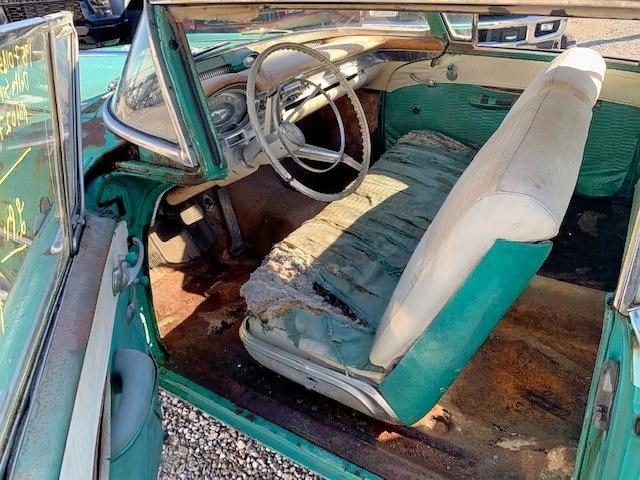 577M40277 Oldsmobile Super 88 1957. Фото: 7