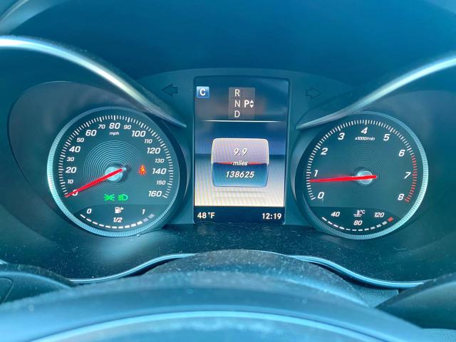 2016 MERCEDES-BENZ C 300 4MAT 55SWF4KB4GU101860