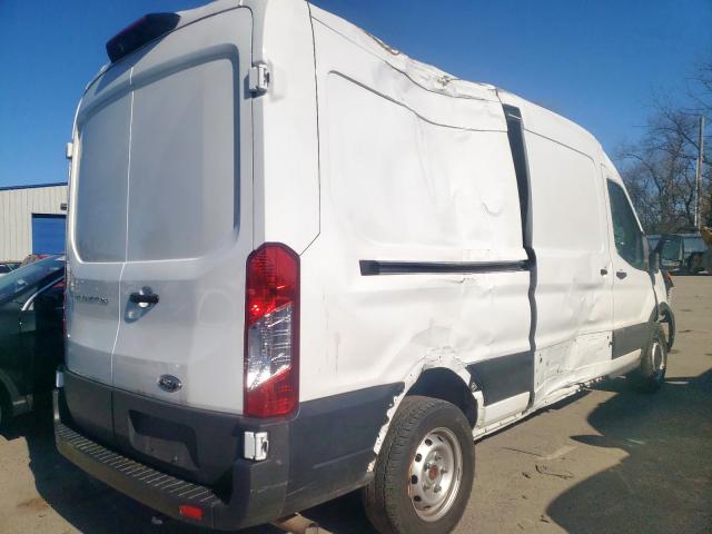 2021 FORD TRANSIT T- 1FTBR1C87MKA10704