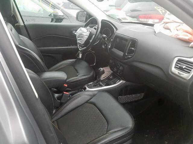 2018 JEEP COMPASS LA 3C4NJDBB8JT202131