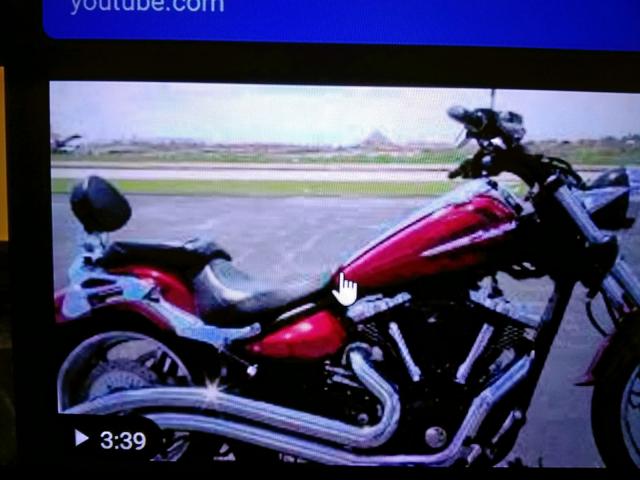 2008 YAMAHA XV1900 CU JYAVP27E18A565895