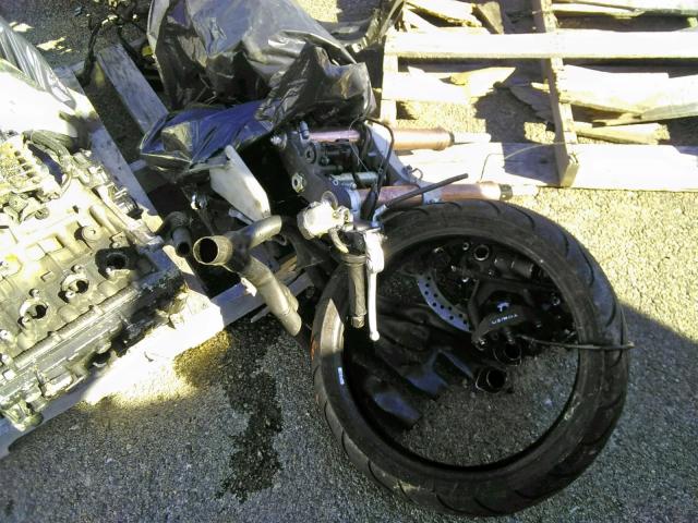 2006 SUZUKI GSX-R1000 JS1GT76A762116V1N