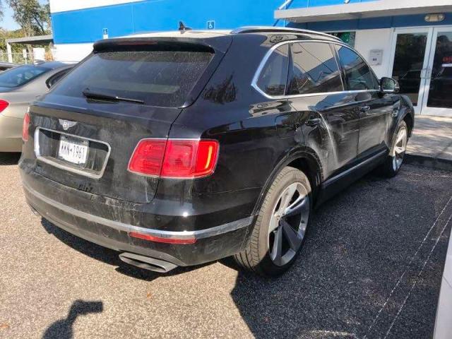 2018 BENTLEY BENTAYGA SJAAC2ZV6JC017943