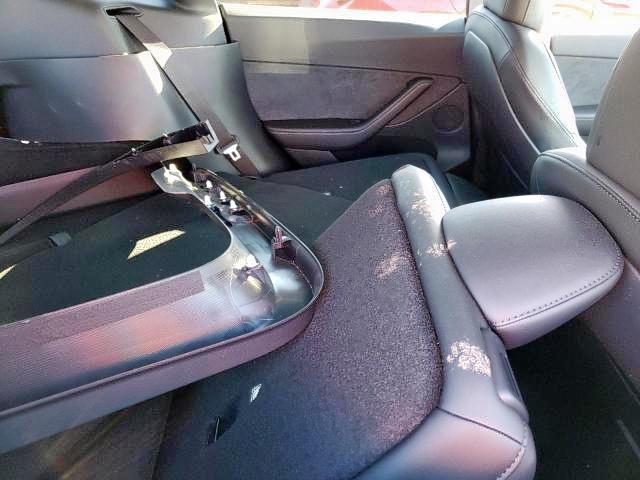 2021 TESLA MODEL Y 5YJYGDEE6MF265443