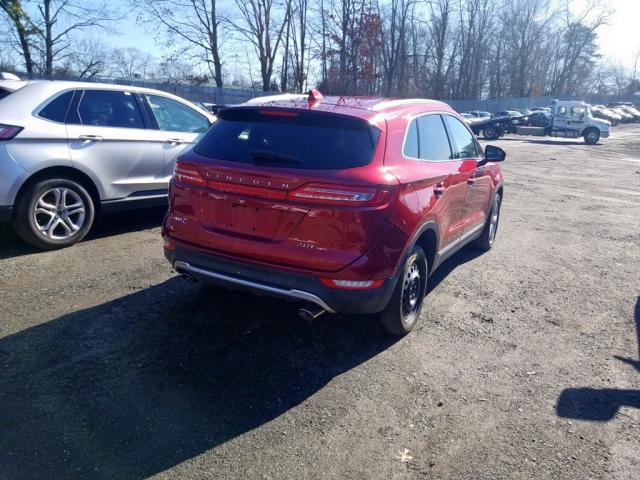 2018 LINCOLN MKC PREMIE 5LMCJ1D95JUL03691