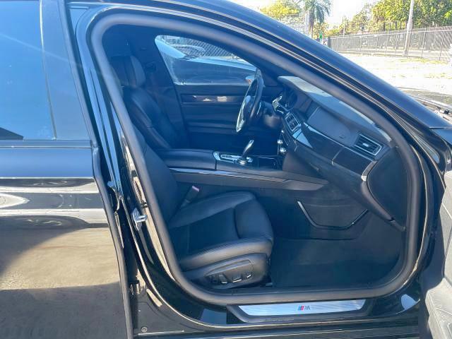 2015 BMW 740 LI WBAYE4C58FD946719