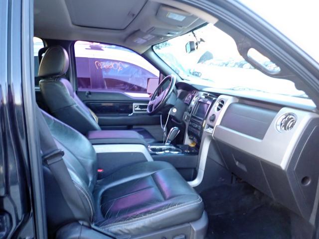 2010 FORD F150 SUPER - 1FTFW1EV7AFD71688