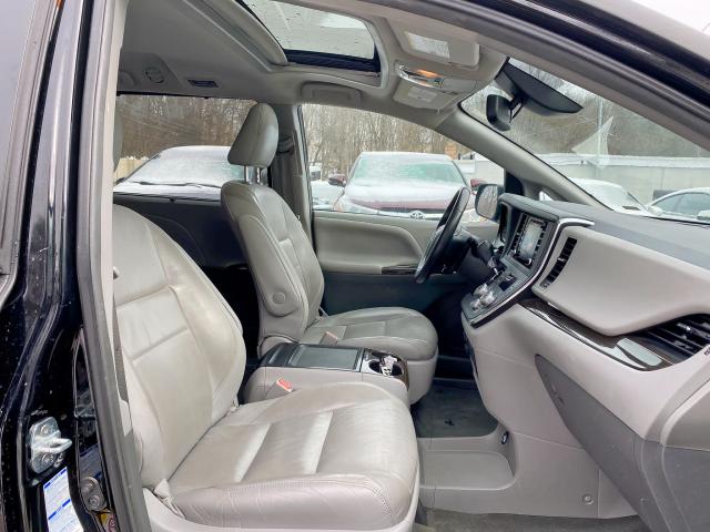 5TDDZ3DC8JS188892 Toyota Sienna Xle 2018. Фото: 6