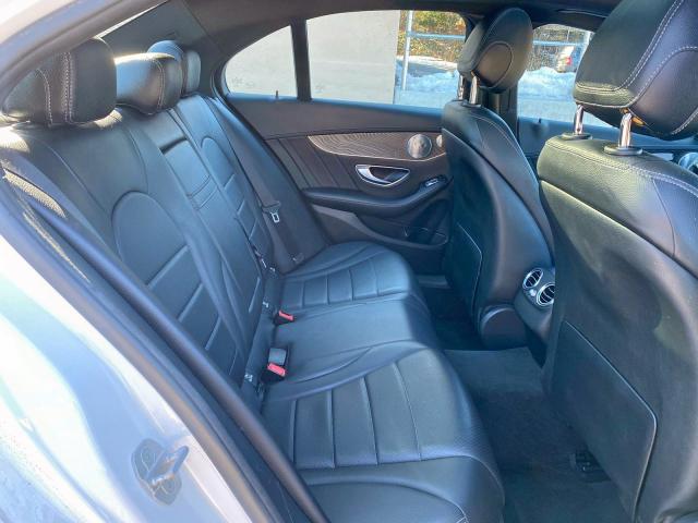 2016 MERCEDES-BENZ C 300 4MAT 55SWF4KB4GU101860