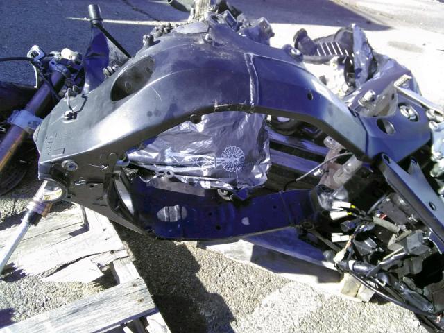 2006 SUZUKI GSX-R1000 JS1GT76A762116V1N