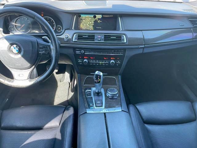 2015 BMW 740 LI WBAYE4C58FD946719