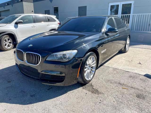 2015 BMW 740 LI WBAYE4C58FD946719