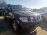 2005 NISSAN  PATHFINDER