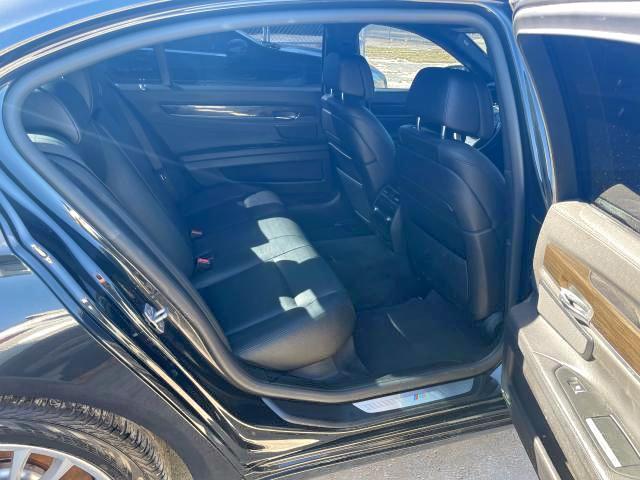 2015 BMW 740 LI WBAYE4C58FD946719