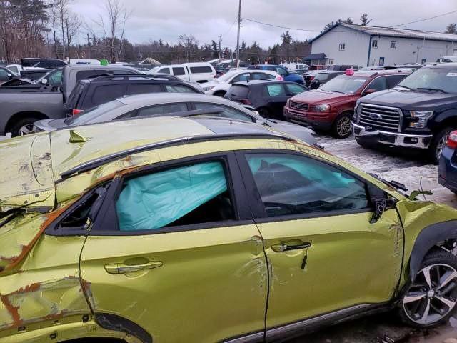 2019 HYUNDAI KONA LIMIT KM8K3CA50KU233444