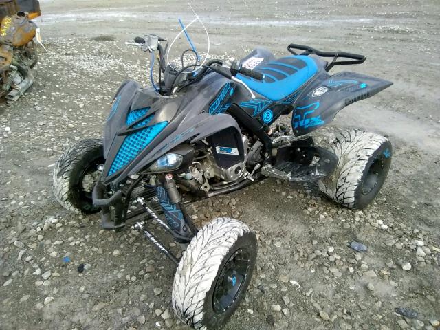 2017 YAMAHA RAPTOR 5Y4AM86Y5HA109023