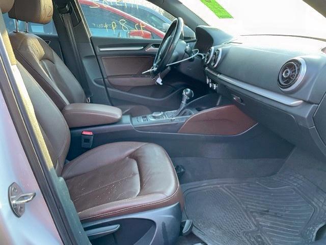 2016 AUDI A3 PREMIUM WAUA7GFF6G1061326
