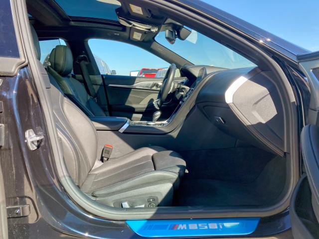 2020 BMW M850XI WBAGV8C05LCD61916