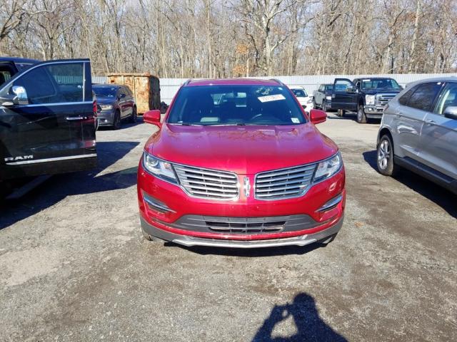 2018 LINCOLN MKC PREMIE 5LMCJ1D95JUL03691