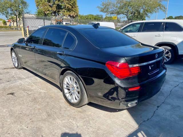2015 BMW 740 LI WBAYE4C58FD946719