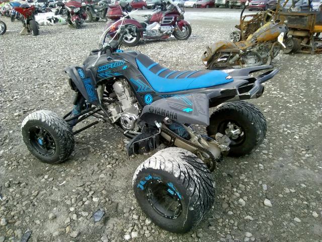 2017 YAMAHA RAPTOR 5Y4AM86Y5HA109023