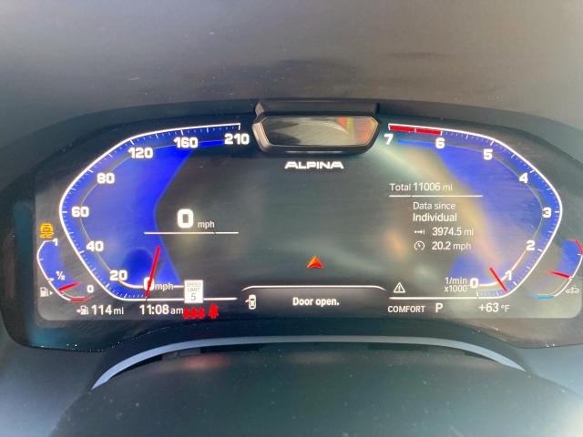 2020 BMW M850XI WBAGV8C05LCD61916