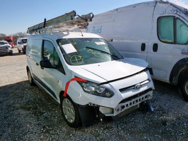 Salvage cars for sale from Copart Wilmer, TX: 2016 Ford Transit CO