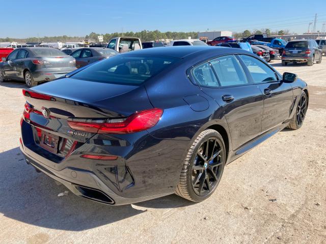 2020 BMW M850XI WBAGV8C05LCD61916