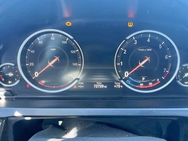 2015 BMW 740 LI WBAYE4C58FD946719