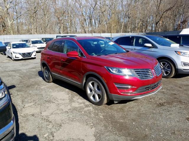 2018 LINCOLN MKC PREMIE 5LMCJ1D95JUL03691